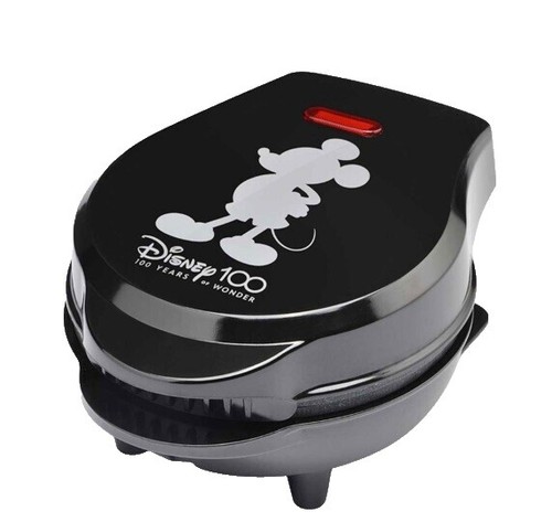 Disney 100 Years~NIB Waffle Maker Makes 4 Characters Donald