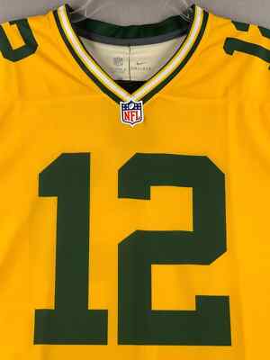 Aaron Rodgers Green Bay Packers Nike Inverted Legend Jersey