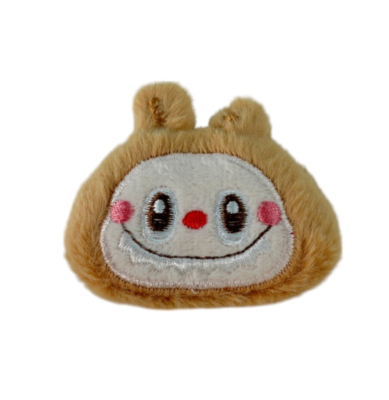 Labubu Plush Pin Monsters Clothes Brooch Pins Bag Pins Backpack