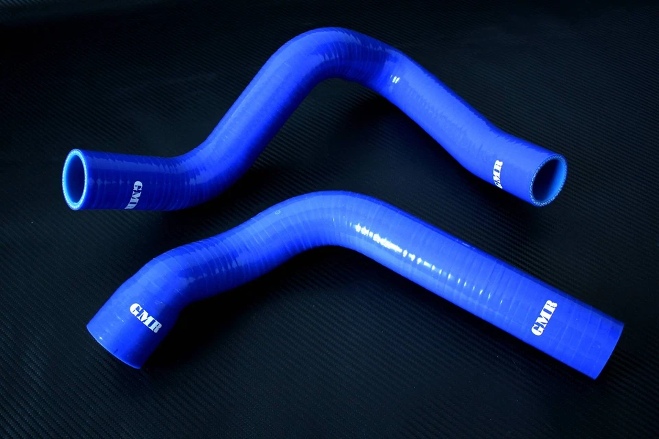 Upper & Lower Hose Silicone Radiator Coolant Hose-Fit AMC Matador 70-78 - Изображение 3 из 4