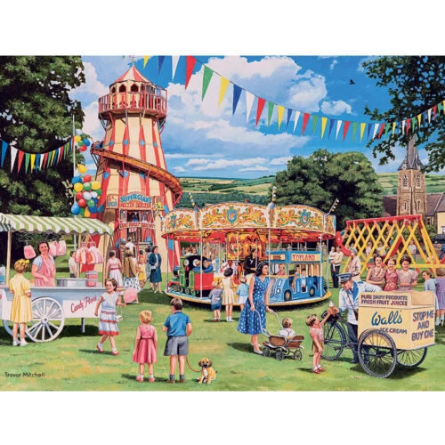 Gibson Collectors & Hobbyists Puzzles