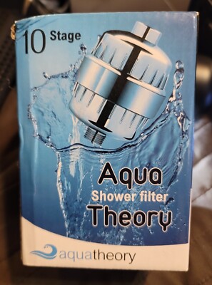 shower filter Agua Therapy