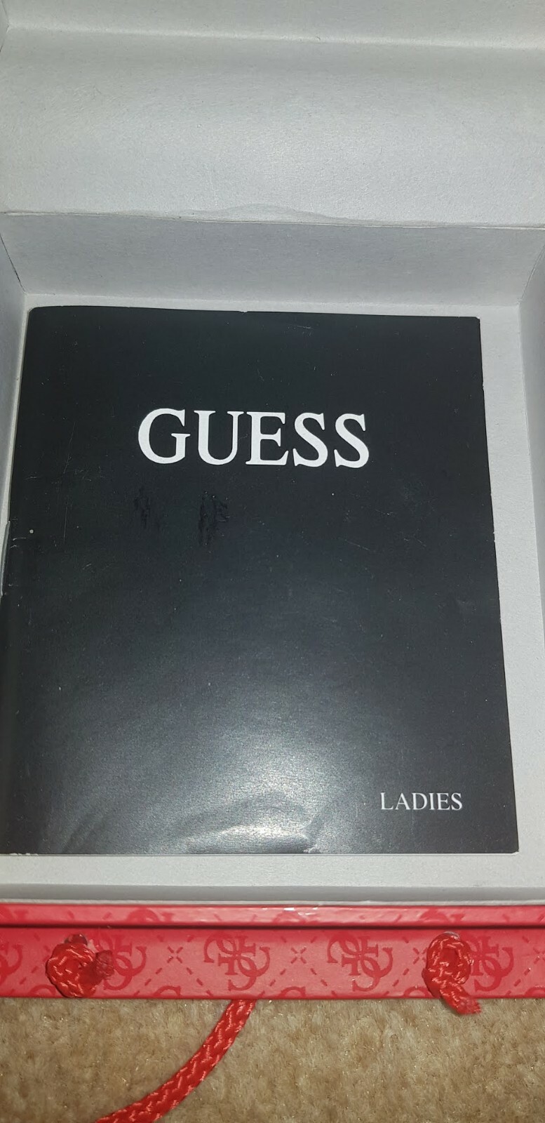Womens Guess Watch eBay