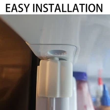 For Samsung Refrigerator Door Flipper(mullion) Repair part. -Not 3D Printed