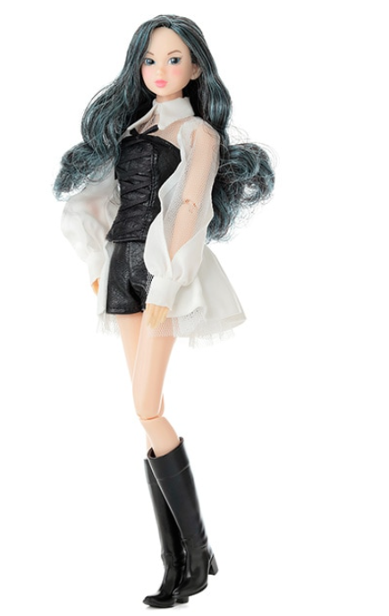 momoko DOLL GIRLPOP blue star Japan NEW | eBay