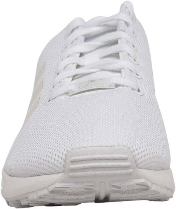 adidas Zx Flux Trainers White