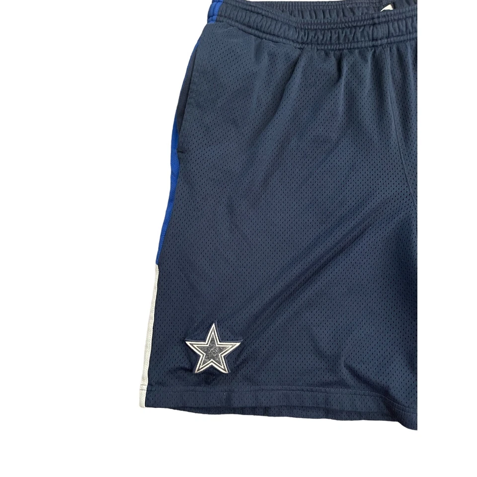 Pantalones Cortos De Colección Nike Dallas Cowboys Equipo NFL Talla XL Para Hombres Foto 4 de 4