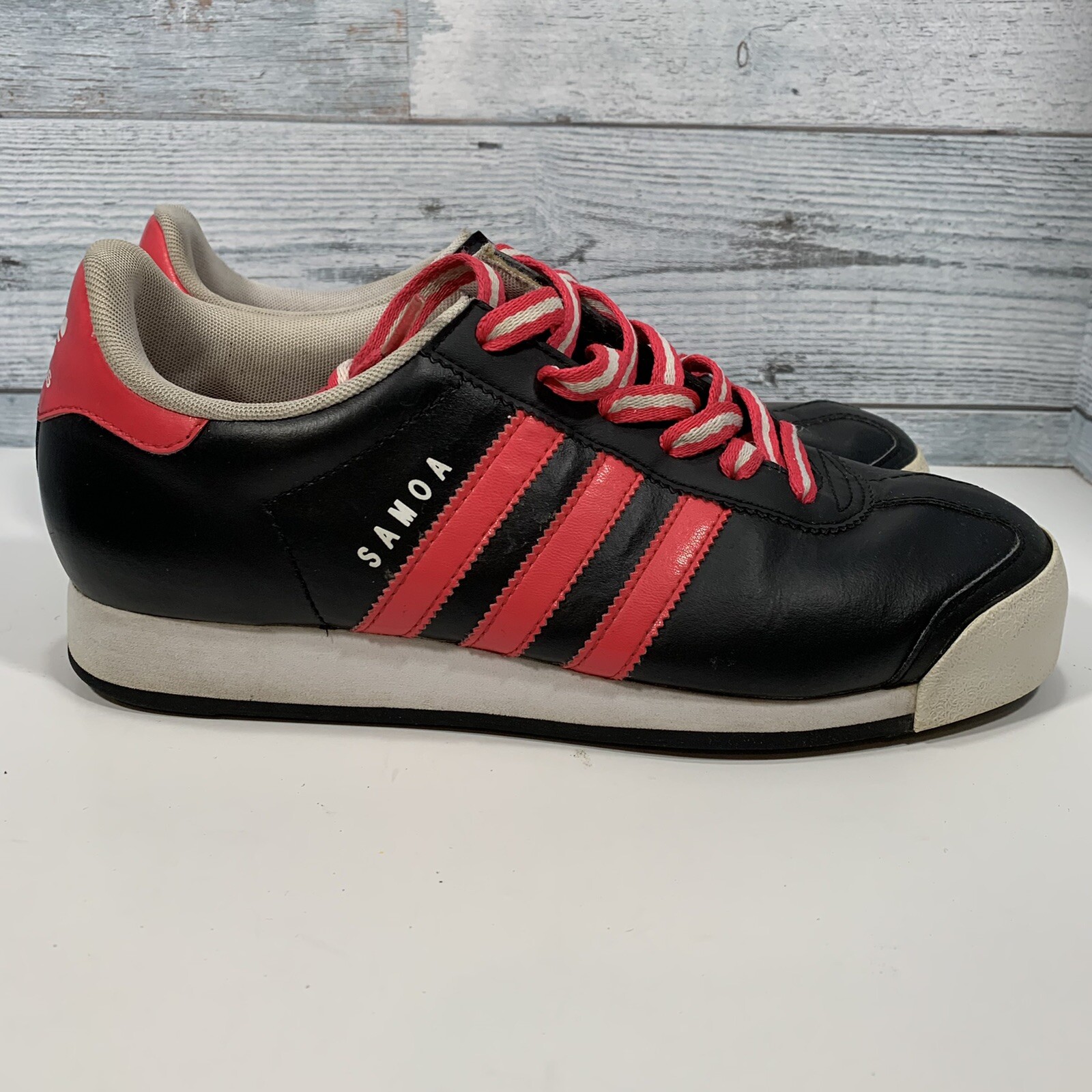 Adidas Samoa Women's Black/free pink 