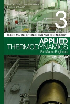 Reeds Vol 3: Applied Thermodynamics for Marine Engineers (Reeds Marine