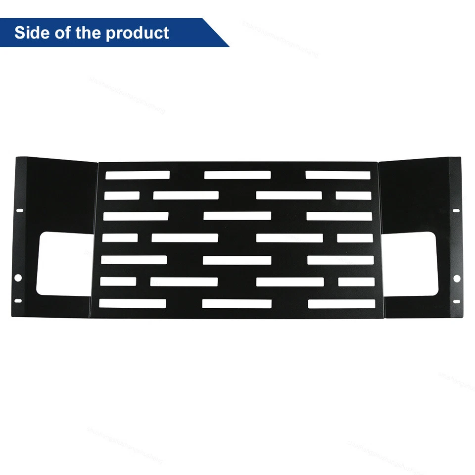 For 07-18 Jeep Wrangler JK Cargo Basket Interior Rack Luggage Storage Carrier Foto 4 de 4