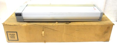 HOFFMAN, FLOURESCENT LIGHT, A-LF16M18, 120 VAC, 60 HZ, 0.60 AMPS