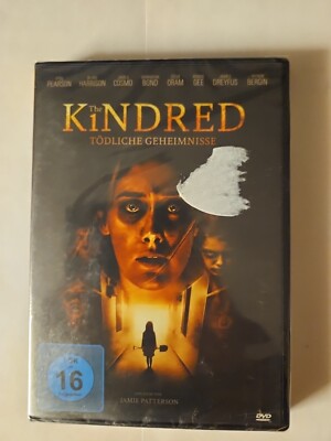 The Kindred - Tödliche Geheimnisse | DVD | deutsch, englisch | 2023