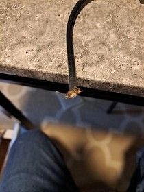 Nintendo RF Switch Adapter    Original OEM NES 8 BIT NES-003 Untested Repair