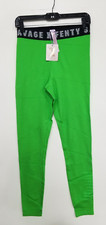 Savage x Fenty Forever Savage Legging Sz M - Green Kiwi