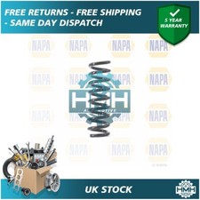 Fits Mercedes CLK 1.8 2.6 3.0 3.2 3.5 HMH Rear Suspension Coil Spring #2