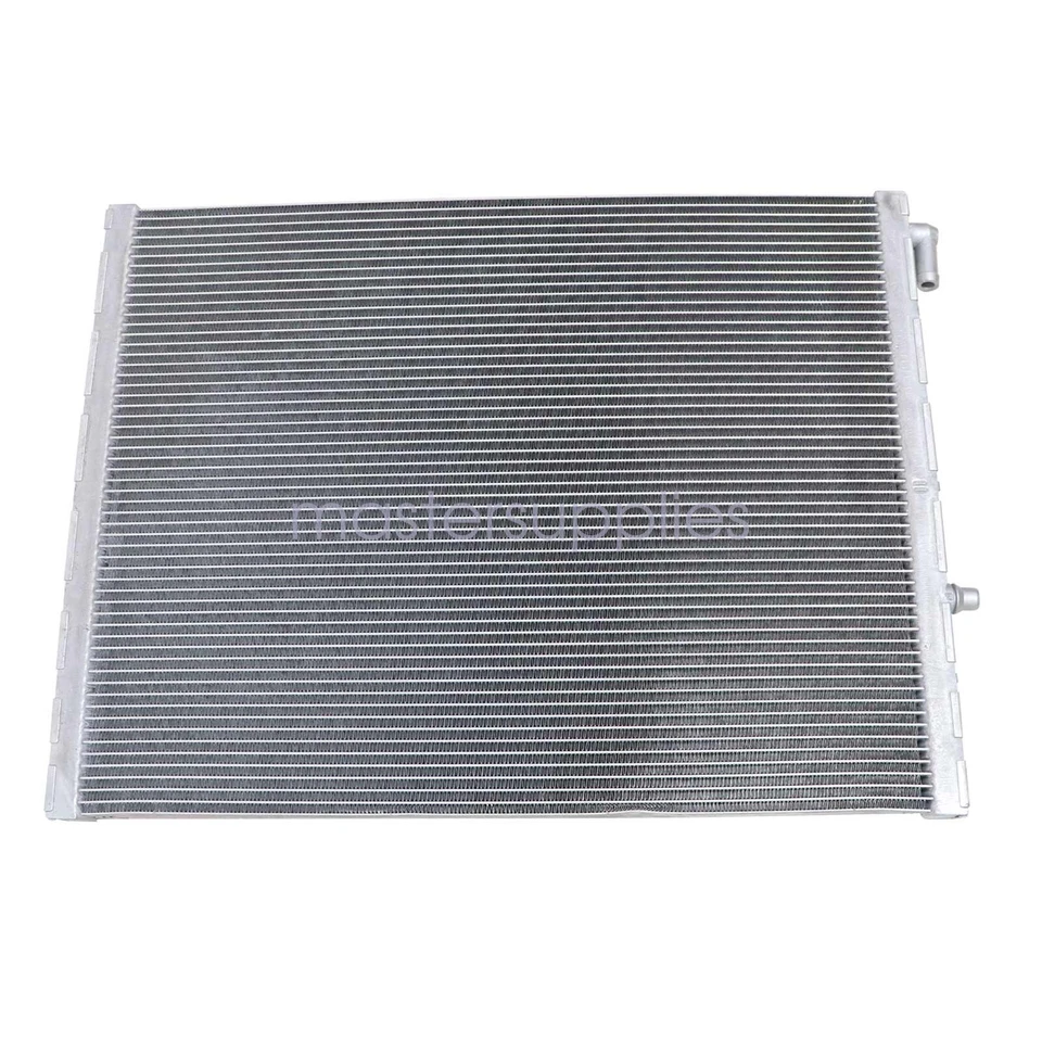 Radiador sin enfriador de aceite para BMW X6 2008-2019 X5 2010-2018 17117576273 Foto 2 de 4