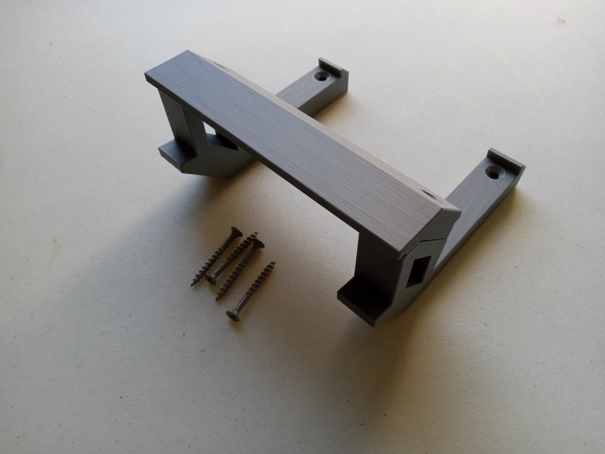 Supporto 2-in-1 Per Router Starlink Gen 3 E Alimentatore – Bianco, ABS, Resistente