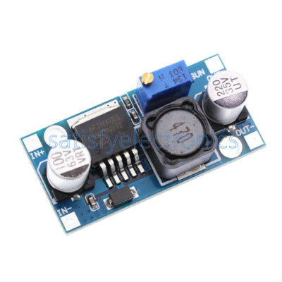Fornateu DC-DC LM2596HV Buck Converter 5V-60V A 1.25V-26V - Foto 13