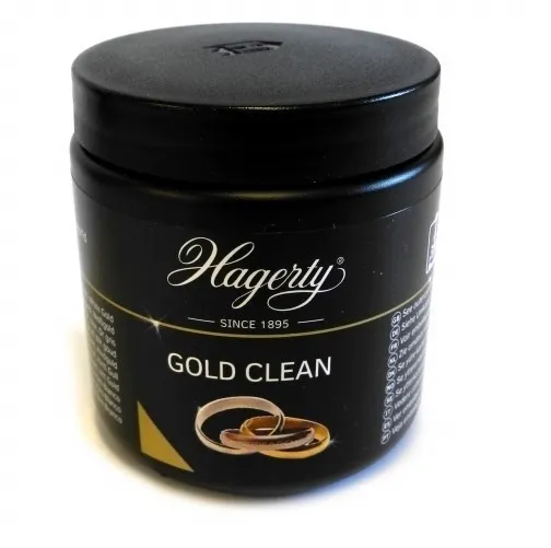 Hagerty Gold & Platinum Clean for Yellow White & Rose Gold cleaner dip -  SH363A