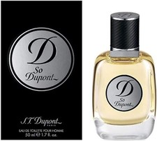 S.T. Donc Dupont Dupont Pour Homme EDT 50 ml