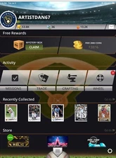 Topps Bunt  or Slam ,Digital Any  54 Cards For $1.75