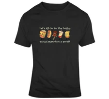 Lets All Go To The Lobby T Shirt