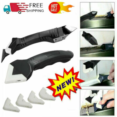 Precise Lines Fugenmesser Ersatzklingen - 9 Scharfe Klingen Für Silikonentfernung