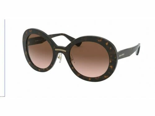 Miu Miu Brown Sunglasses & Sunglasses Accessories for Women