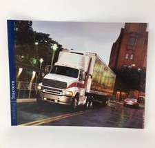 Sterling Truck Tractor Dealer Sales Brochure ...