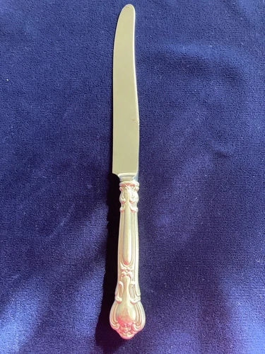 Chantilly by Gorham Sterling Silver Dinner Knife French 9 5/8" Flatware