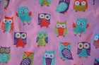Hatley Girls Owls Raincoat Size 6 EUC — photo 6