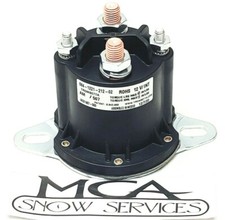 Solenoid Boss Western Fleet Flex Snow Plow Intermittent 42902 42901 Hyd01633