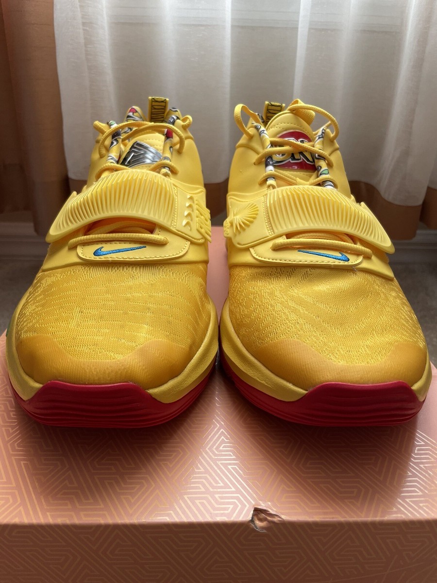 Size 15 - Nike UNO x Zoom Freak 3 NRG 50th Anniversary