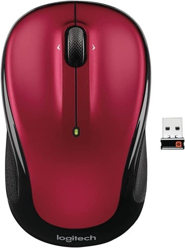 Logitech M325 Wireless Mouse-Optical Ambidextrous-NEW - Picture 10 of 29