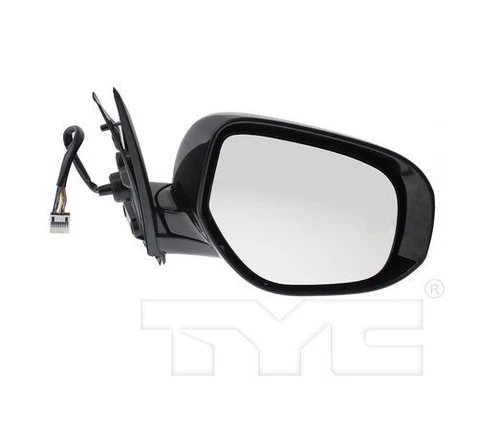 TYC Right Mirror for Mitsubishi Outlander Power, Heated, PTM 2016-2018 Model