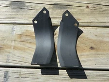 5 each Tiller Tines Fits John Deere PT8446 & PT8447 Models 550, 660, 670, 680