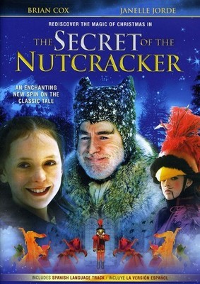The Secret of the Nutcracker [New DVD] Ac-3/Dolby Digital, Dolby, Dubbed, Wide