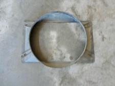 1966-67-68 Chevrolet Impala Sbc Ac Radiator Fan Shroud 3926846