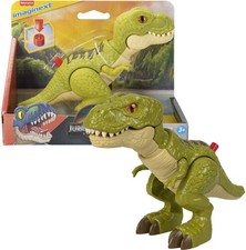 Fisher Price - Imaginext Jurassic World: Rebirth Imaginext Chomping Tyrannosauru