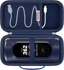 Hard Carrying Case for Blue Tees Golf Player / Golf Player Pro GPS Speaker with