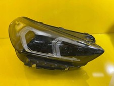 BMW X1 U11 22- Full Led Frontscheinwerfer Rechts 5A5BD48-02 LHD OE Original Teil