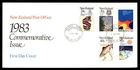 Mayfairstamps New Zealand FDC 1983 commemorative issue First Day Cover aaz_55335