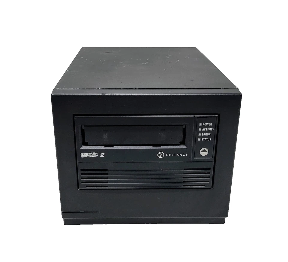QUANTUM Certance LTO-2 Tape drive CL400LWEF - Image 2 of 4