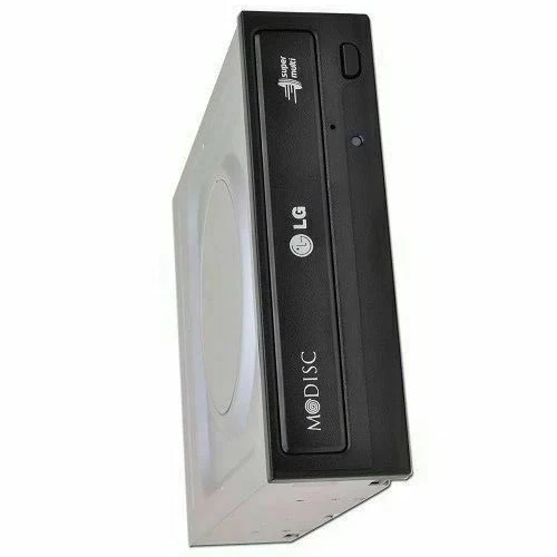 LG Internal Super Multi Drive SATA 24x DVD CD +/-R & RW DL Disc Burner GH24NSC0 - Image 4 of 4