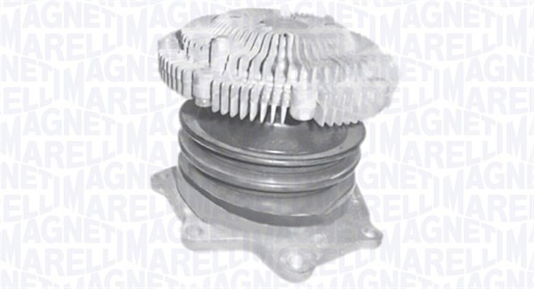MAGNETI MARELLI Wasserpumpe 352316170811 für NISSAN - Bild 3