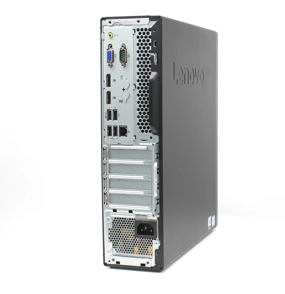 Linux Mint 22 Desktop Computer, 4.0 GHz, 250GB SSD, 1TB HDD, 16GB, Wi-Fi, VGA PC - Image 4 of 4