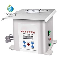 220V Double Sided Nylon Cashmere Direct Drive Computerised Sewing Machine