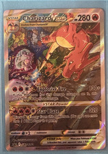 pokemon charizard vstar swsh262 promo card Charizard VStar 2022 Pokemon Sword & Shield Promos SWSH262 UPC Promo P main image 1
