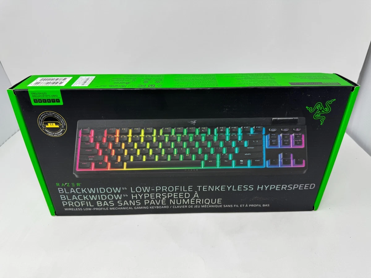 Razer Yellow USB Computer Keyboards & Keypads for sale | eBay