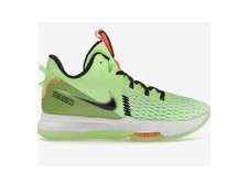 Nike LeBron Witness 5 EP Grinch for Sale | Authenticity Guaranteed